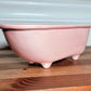 Medium Ceramic Bathtub Planter