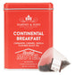 Continental Breakfast, Tin of 20 Sachets