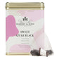 Sweet Azuki Black, Tin of 20 Sachets
