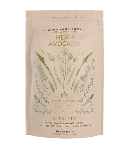 Hemp Avocado