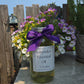 Bulk Lavender Essential Oil Half Gallon Washington Grown Aromatherapy