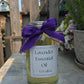 Bulk Lavender Essential Oil Half Gallon Washington Grown Aromatherapy