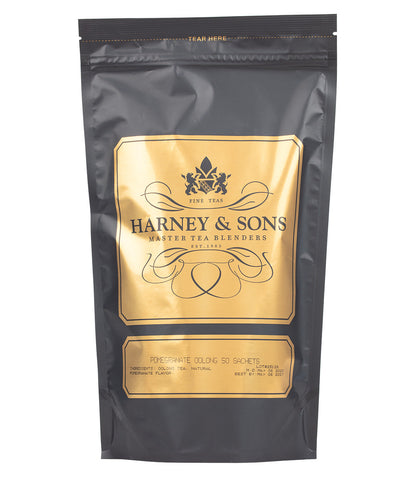 Pomegranate Oolong