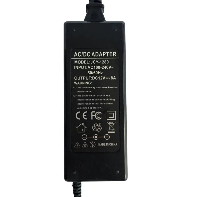 Power Supply Adapter (90W, 12V DC)