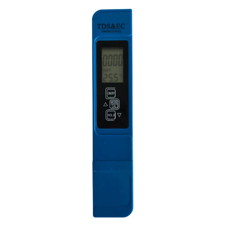 PPM/EC Meter (4-in-1 TDS Tester)