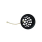 Net Pots (50mm / 2" Slotted Hydroponic Cups, Set of 24)
