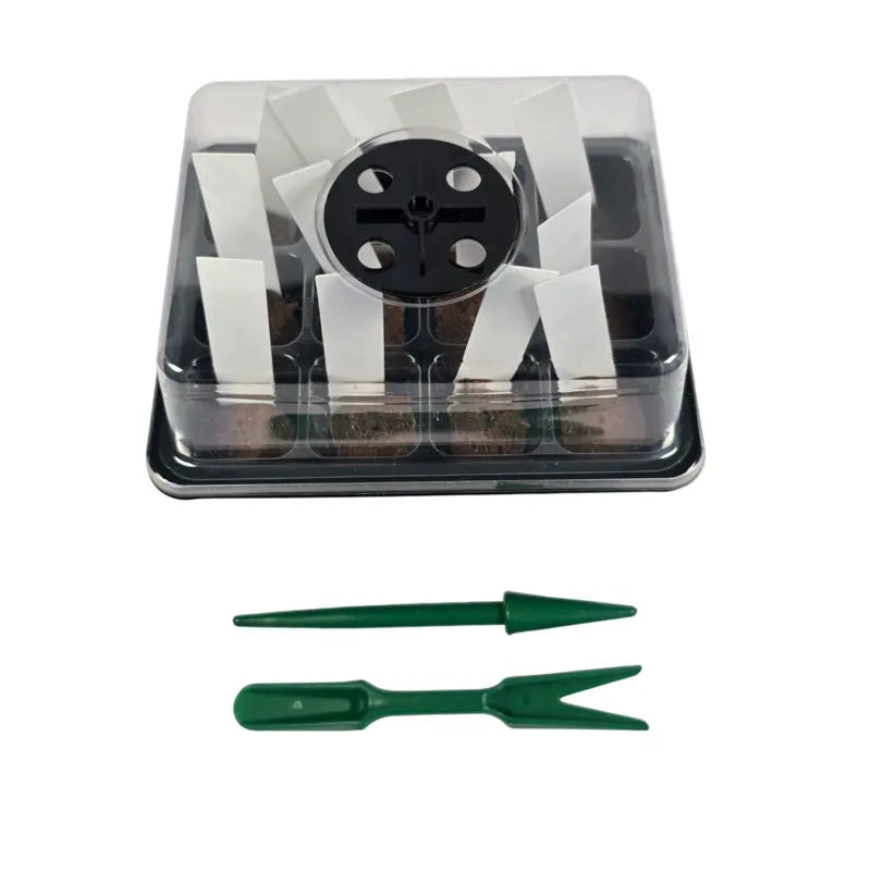 Grab & Grow Pre-Seeded Starter Kit