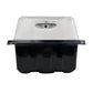 Microgreens Starter Kit (Tray + Dome + Mat)