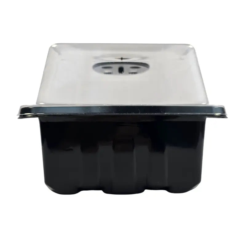 Microgreens Starter Kit (Tray + Dome + Mat)