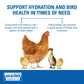 Sav-A-Chick 18PK Bundle Electrolyte Vitamin & Probiotic Poultry Health Packets