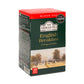 Ahmad English Breakfast Black Tea 20 foil tea bags