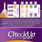 Coastline Global CheckUp UTI Urine Test Strips for Dogs & Cats 50ct