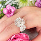 Big Bouquet Filigree Ring