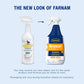 Farnam Bronco Equine Fly Spray Plus Citronella Repellent for Horses & Dogs 32 oz.