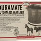 Little Giant 4Gal Waterer + Durvet Vitamins & Electrolytes 4oz 3PCK Livestock Bundle