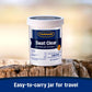 Farnam Swat Clear Fly Repellent Ointment 7 oz. Horses Dogs Wounds Ears Protection