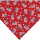 Piccardmeds4pets StrongFlex Joint Support Large Dogs 84ct + FREE Bandana!