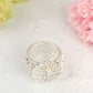 Big Bouquet Filigree Ring