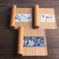 Japanese Bamboo Table Runner Handmade Tea Placemat