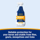 Farnam Bronco Equine Fly Spray Plus Citronella Repellent for Horses & Dogs 32 oz.