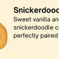 Snickerdoodle - Flavored Roast