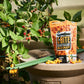 Sturdy Coated Steel Garden Stakes (available in lengths of: 2.5', 3', 4', 5', and 6') All plant sticks are 7/16" diameter.