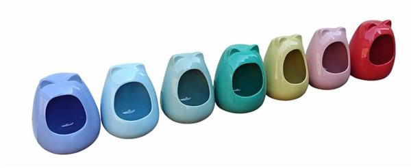 Chonky Chilly Jumbo Size -Ceramic  Home or Dish or Dust Bath