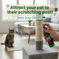 Catnip Spray & Organic Dried Catnip Bundle for Cats | USA Made Cat Training Set