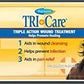 Farnam TRI-Care Triple Action Wound Treatment Horses Dogs Cuts Scrapes Heal 14 oz.