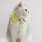 Cute Pet Cat Bow Tie Collar In Multiple Styles