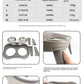 Pet Dog Supplies Bowl Protection Cervical Spine