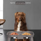 Pet Dog Supplies Bowl Protection Cervical Spine