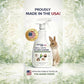 Atlantic Rush Small Animal & Bird Cage Cleaner Spray – 24 oz