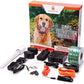 Wireless Dog Fence System Electric Collar Remote Underground 2 Dogs