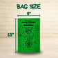 92% Plants - Roll Bags ($$$)