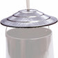 Little Giant Hanging Poultry Feeder Cover 3PCK Galvanized Anti-Roost Shield