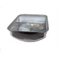 Bear Bear Pet ProHydrate Stainless Steel Waterer 1.5 Gallons Silver Livestock