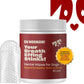 Dog Dental Wipes Finger Wipes for Teeth Cleaning Fresh Breath 50ct