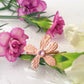 Five Petal Wildflower Ring