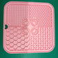 Pet Tableware Dog Slow Food Mat