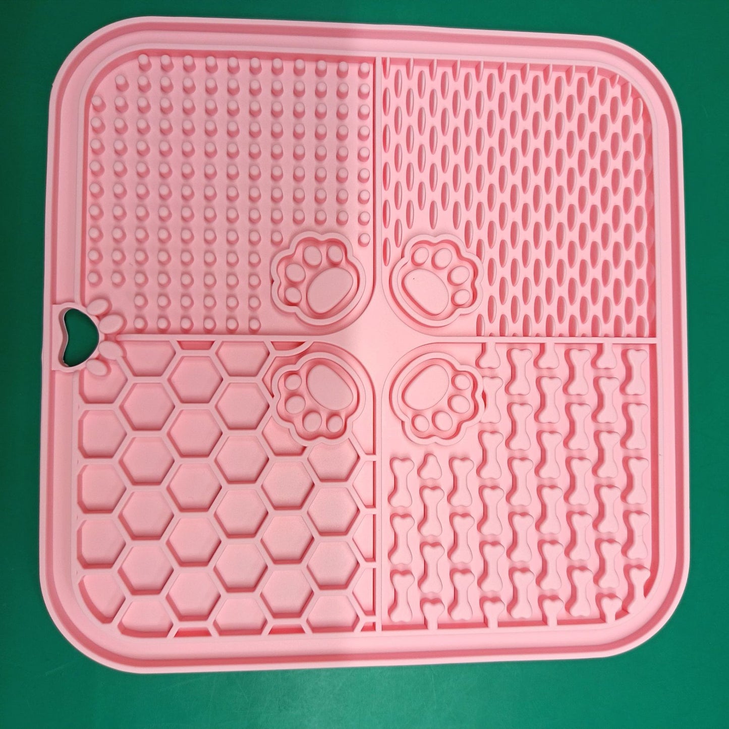 Pet Tableware Dog Slow Food Mat