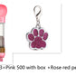 Pet multifunctional water cup Going with the dog