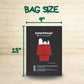 Snoopy® Hydrant Dispenser + Leash Roll Poop Bags