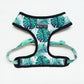 Pet traction rope chest strap