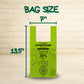 Handle Tie Poop Bags