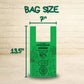 Handle Tie Poop Bags