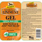 Absorbine Liniment Gel for Horses Soothes Muscles & Joints After Training 12 oz.