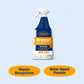 Farnam Bronco Equine Fly Spray Plus Citronella Repellent for Horses & Dogs 32 oz.