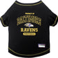 Pets First NFL Dog T-Shirt – All 32 Teams, XS–XL