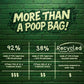 Recycled - Roll Bags ($)